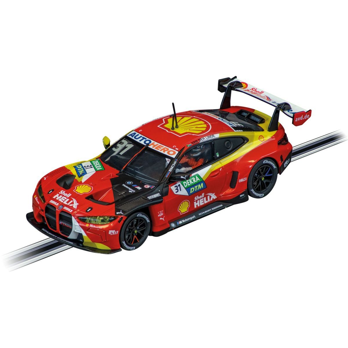 Rennbahn-Auto Digital 132 20031077 BMW M4 GT3 Schubert, No.31