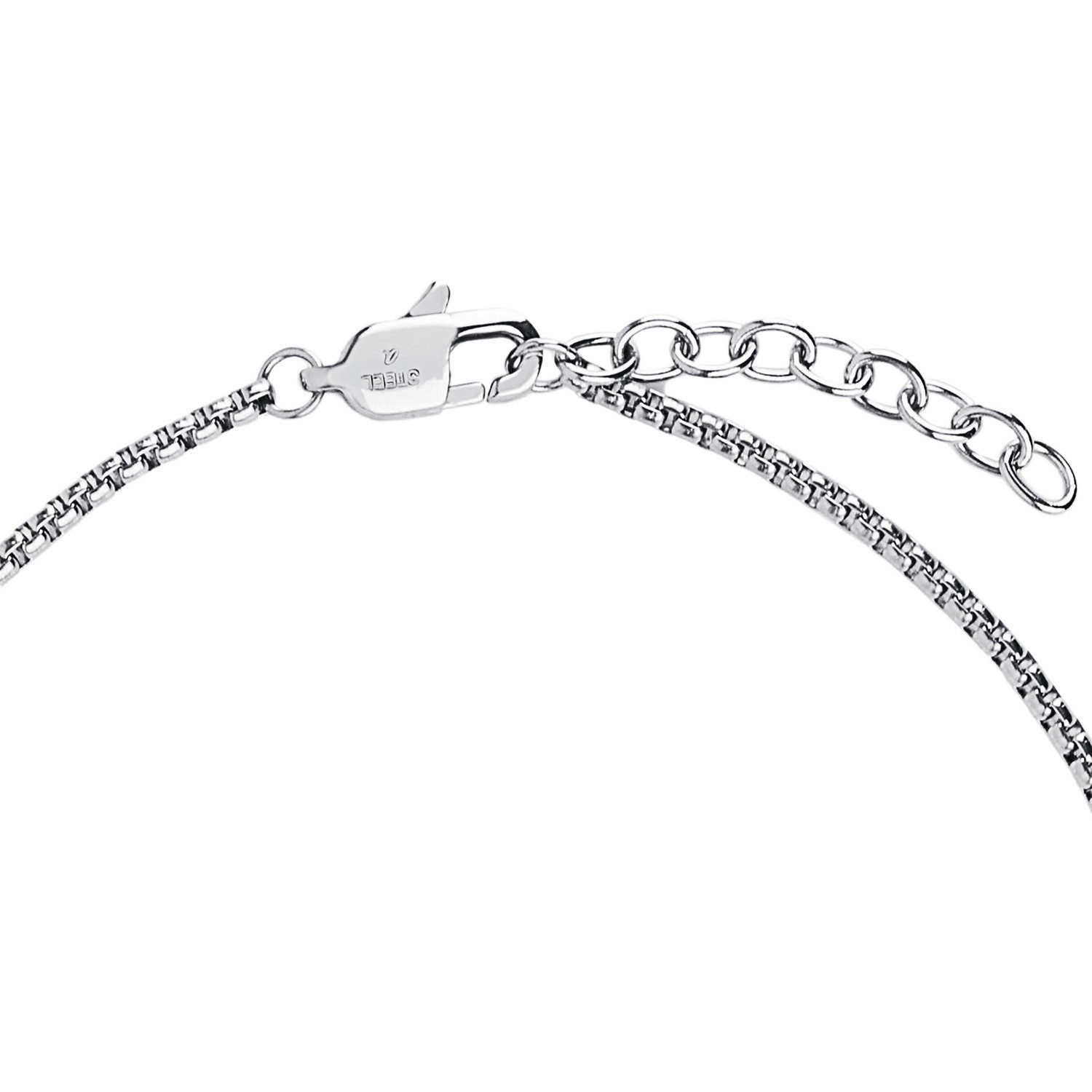 TOM TAILOR Kette mit Anhänger Gaming-Motiv