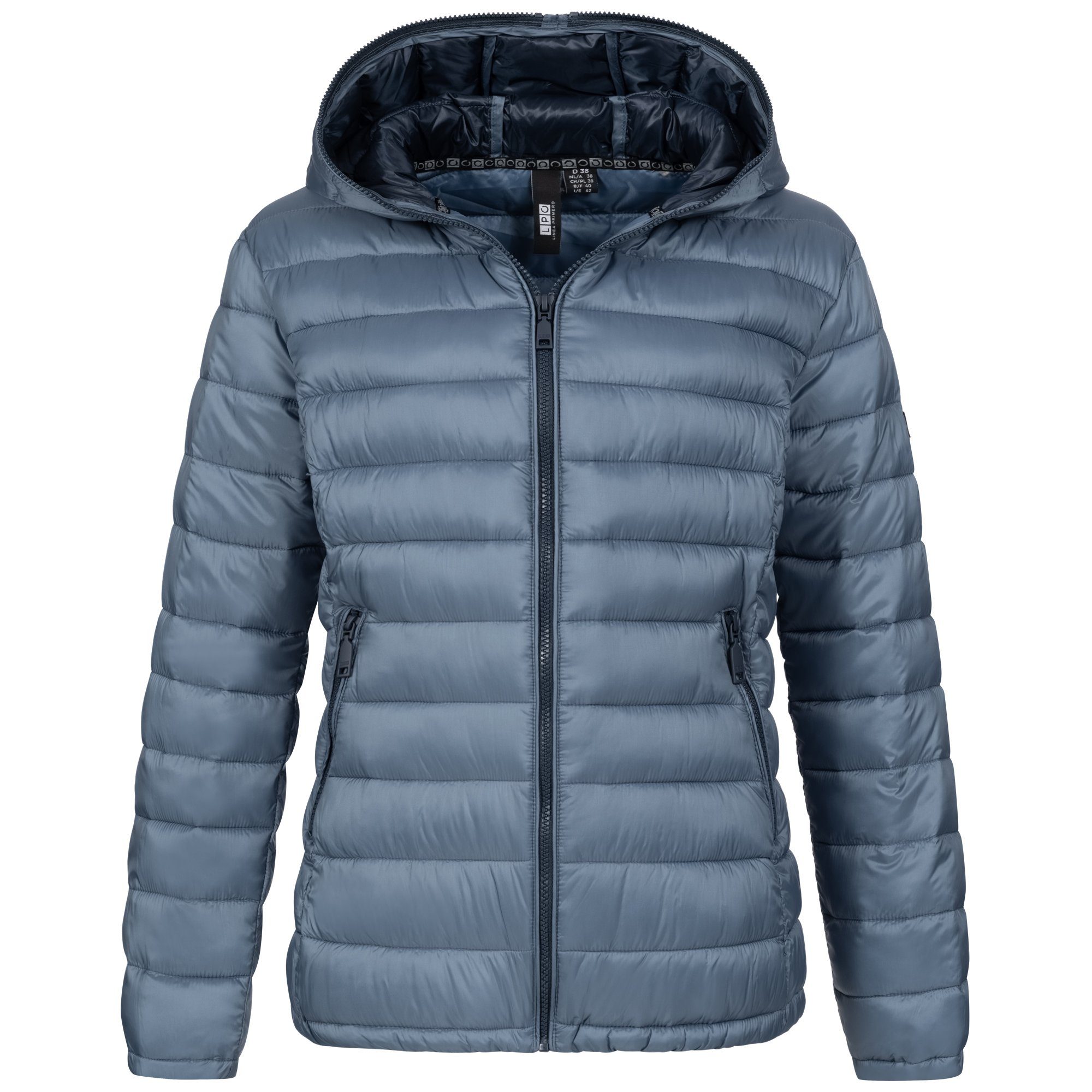 Steppjacke Größen auch MELVILLE in GILMOUR DEPROC coronet Großen erhältlich Women blue III Active