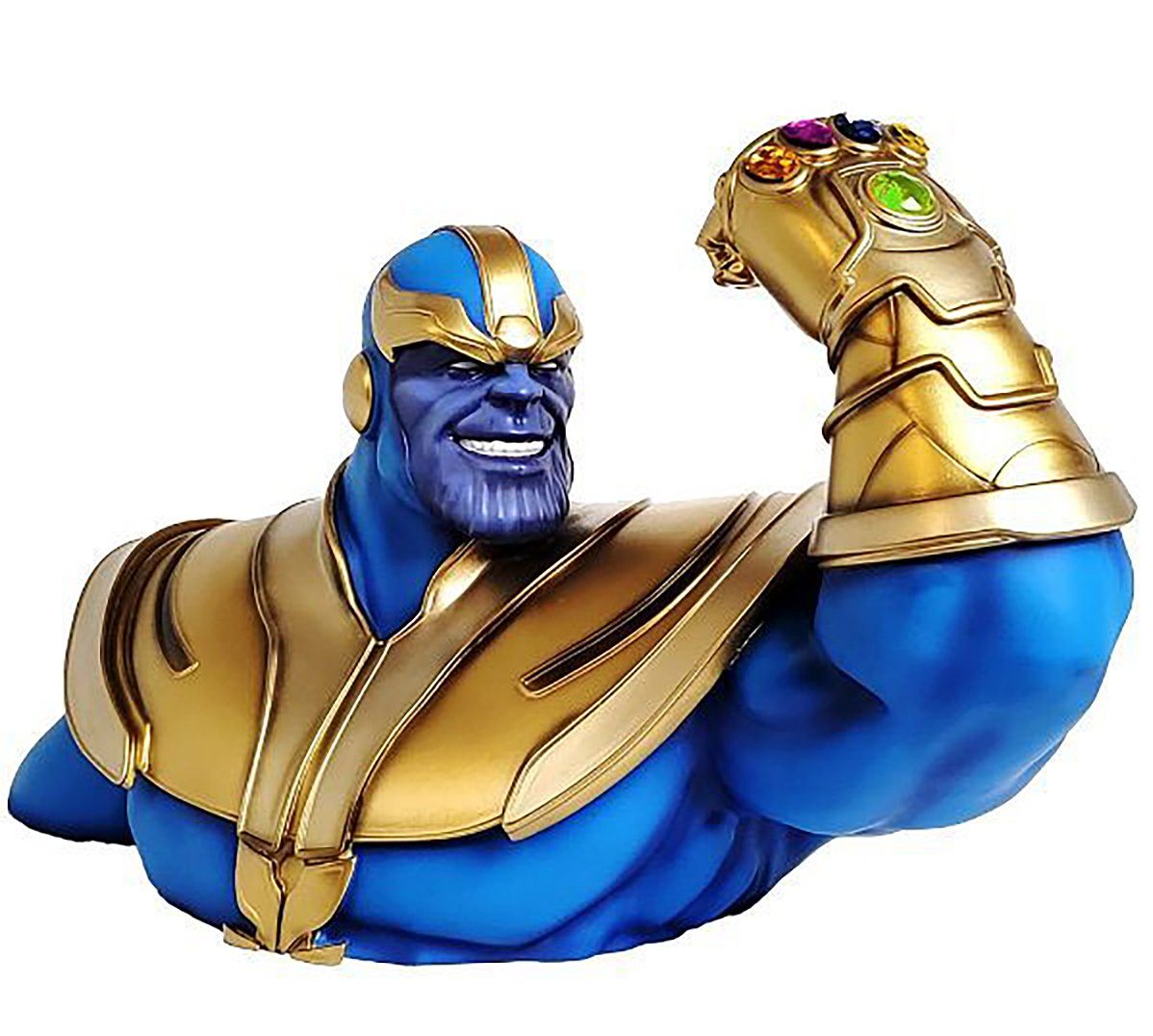 SEMIC Spardose Marvel Deluxe Spardose Mega Bank Thanos