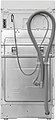BAUKNECHT Waschmaschine Toplader WAT 6513 DD N, 6,5 kg, 1300 U/min, 4 Jahre Herstellergarantie, Bild 3
