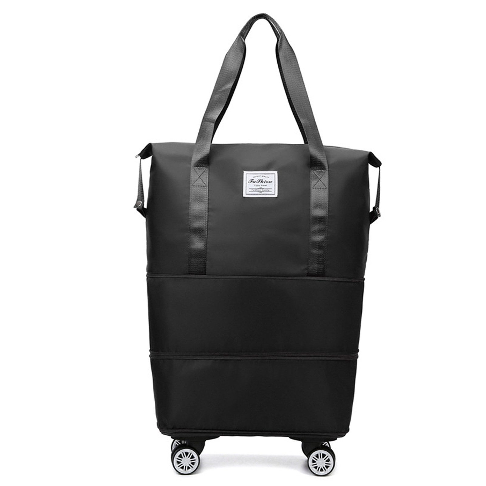 REDOM Reisetasche Rollentasche Handtasche Faltbare Reisetasche günstig online kaufen