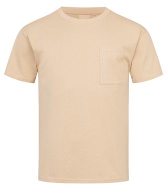 Chilled Mercury T-Shirt Rundhals Shirt Baumwolle Körperkomfort Freizeit mit Brusttasche 2 - 3 (2-tlg)