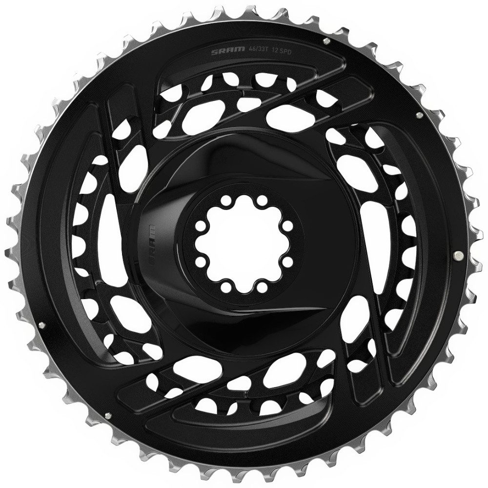 Fahrradkette SRAM Kettenblatt Force AXS" 33 46Z. schwarz
