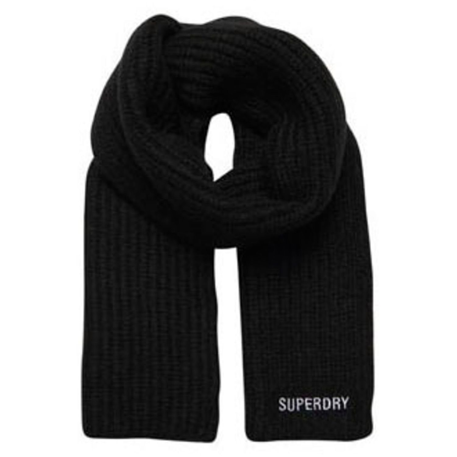 Superdry Schal VINTAGE RIBBED, VINTAGE RIBBED günstig online kaufen