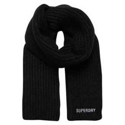 Superdry Schal, VINTAGE RIBBED