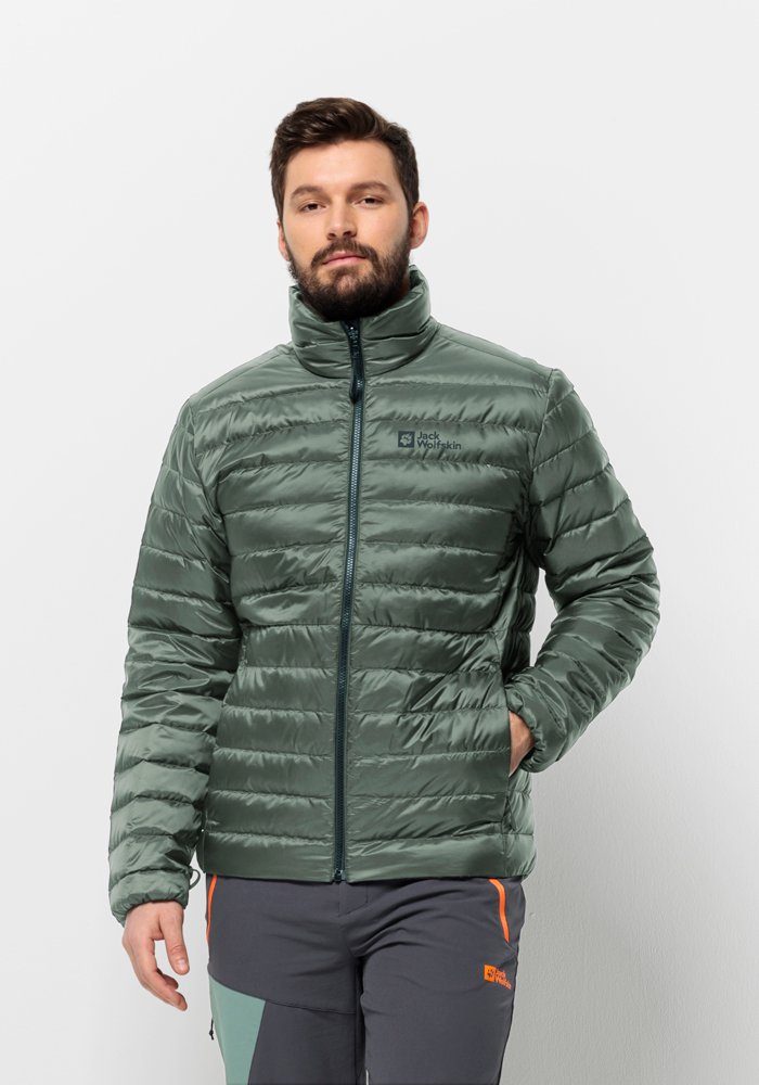 PILVI Daunenjacke Wolfskin M JKT Jack DOWN