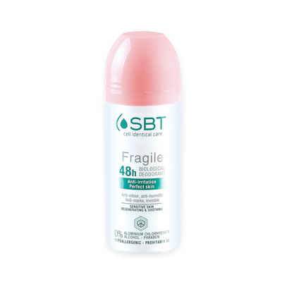 SBT cell identical care Deo-Roller Life Repair Cell Nutrition Anti-Irritation Roll-on Deodorant