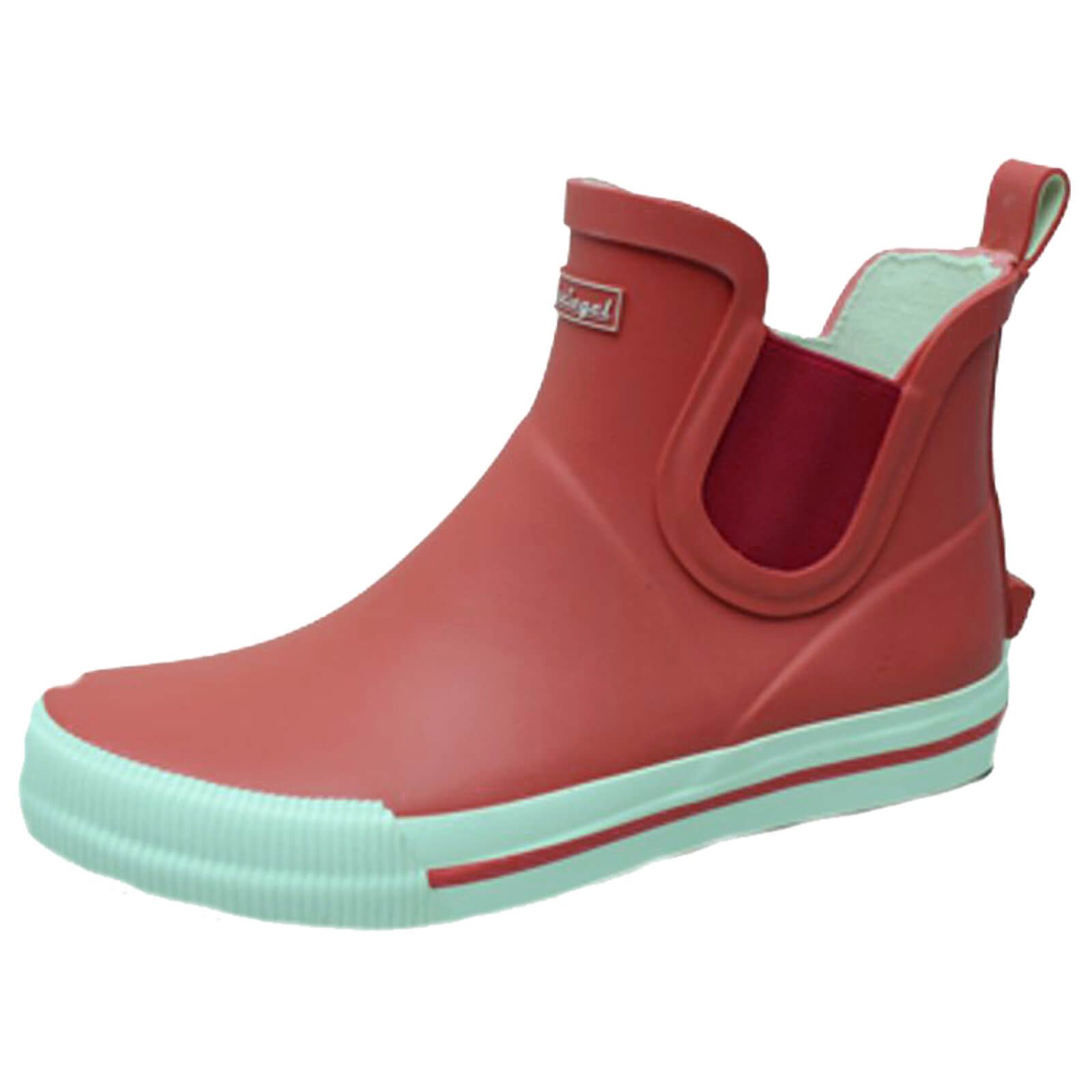Bockstiegel Gummistiefel Damen Stiefelette Momo mit Elastikeinzug - Wasserd günstig online kaufen