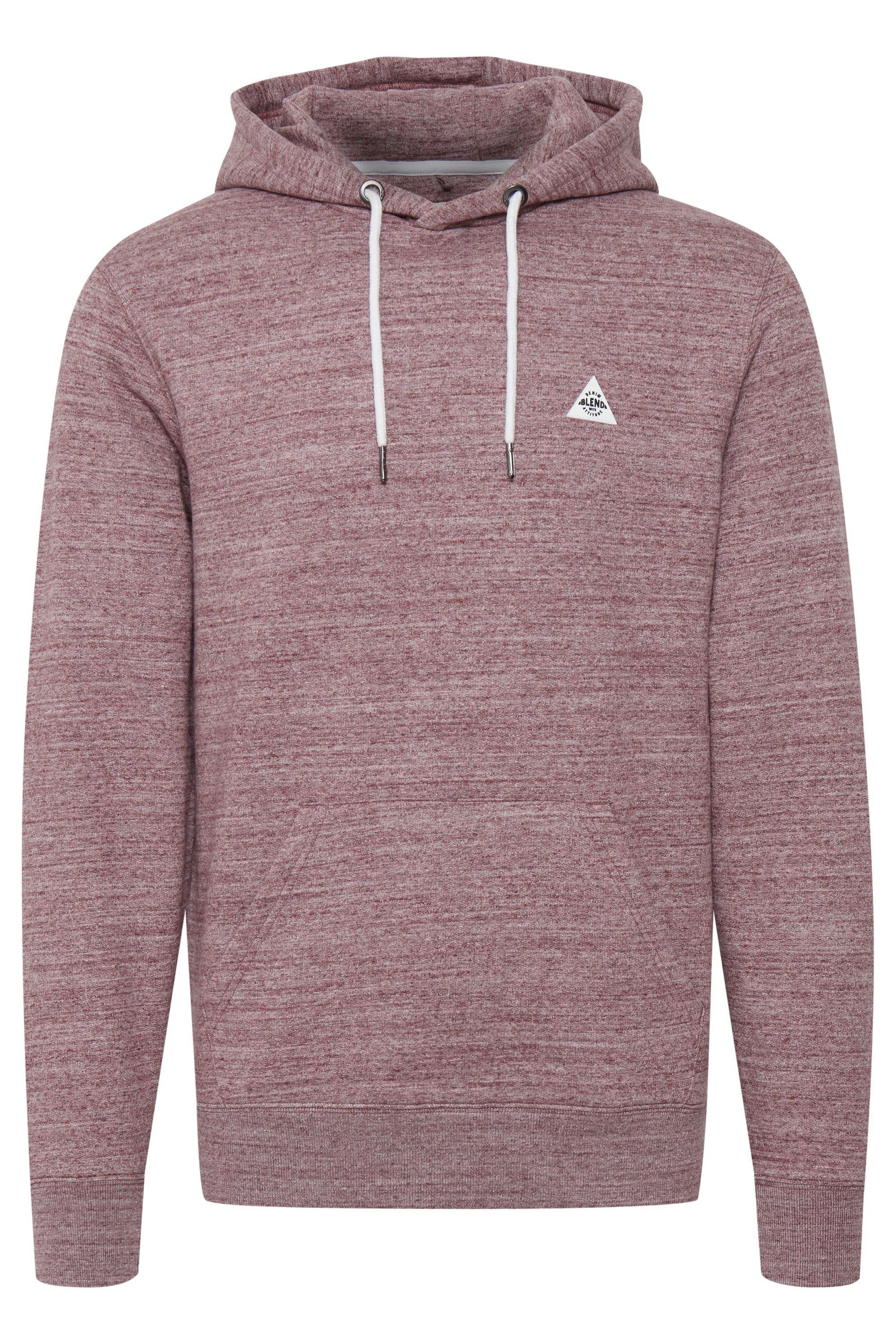 Blend Kapuzenpullover BHHenner Lässiger Hoodie mit Kapuze und Kängurutasche günstig online kaufen