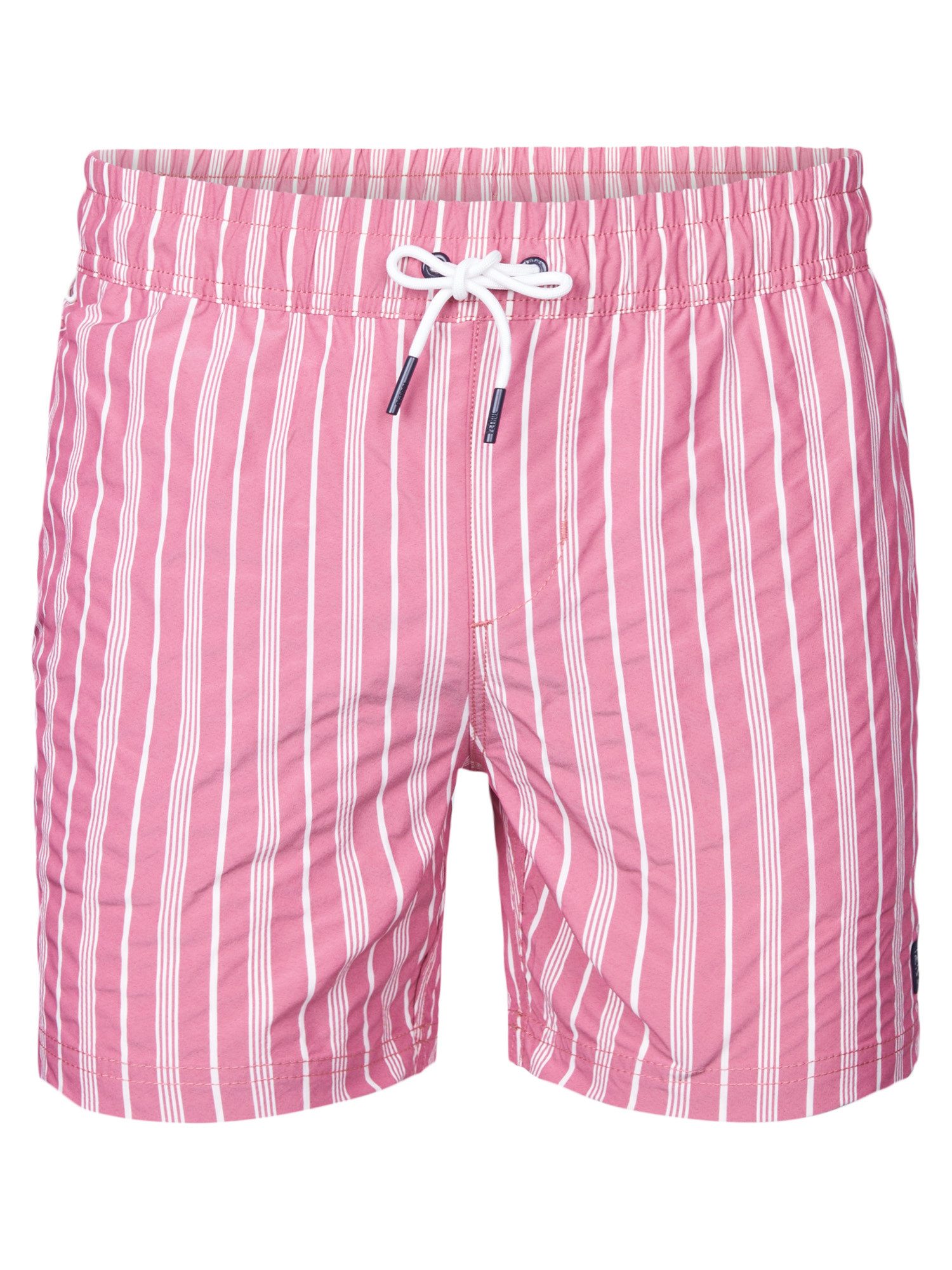 Petrol Industries Badeshorts Gestreifte Badehose Reefway günstig online kaufen