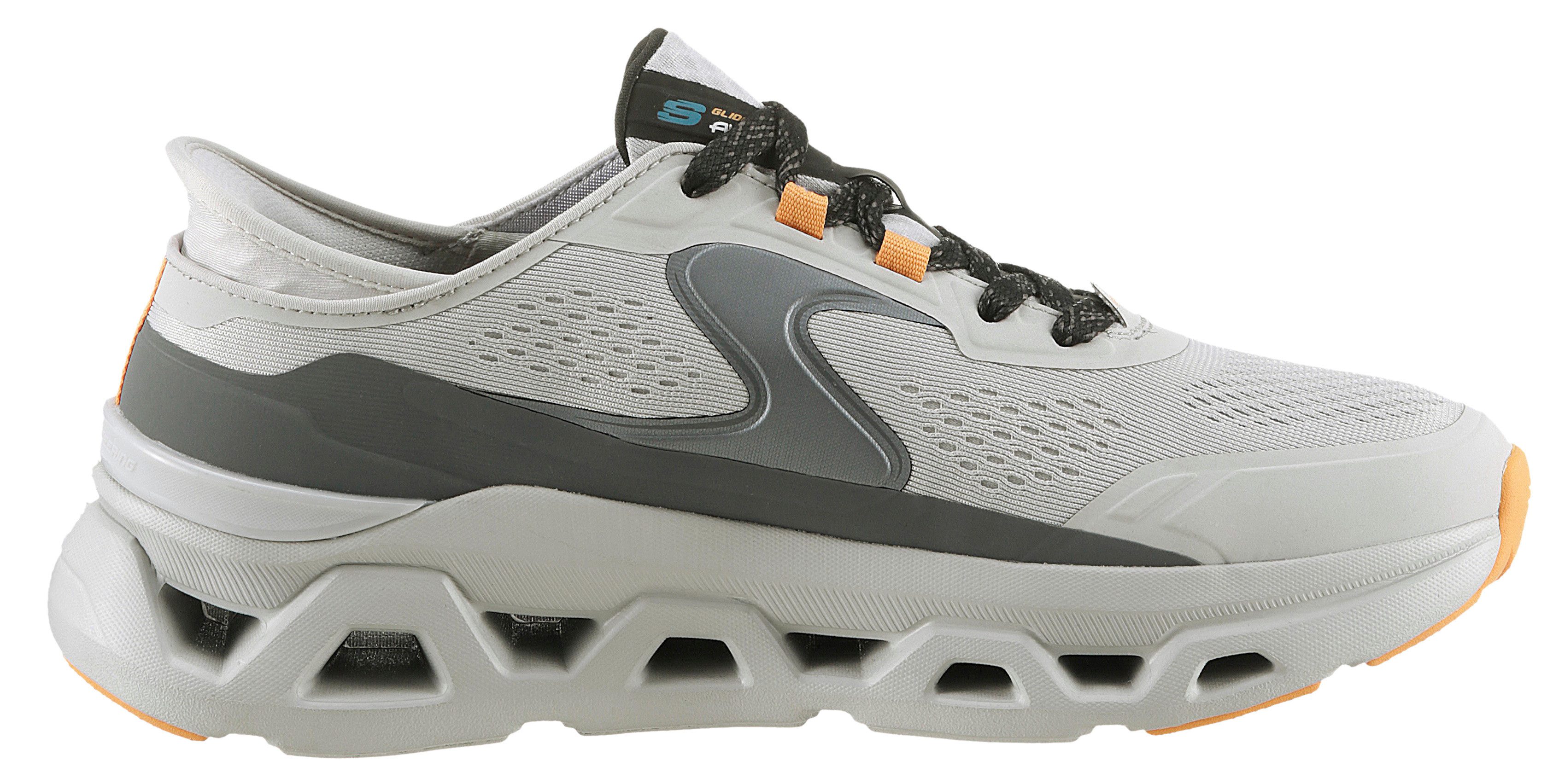 Skechers GLIDE-STEP ALTUS Slip-On Sneaker Slipper, Freizeitschuh, Halbschuh zum Schlupfen – Bild 5 von 5
