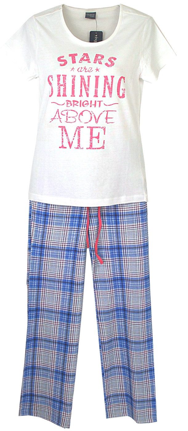 Consult-Tex Pyjama Damen Pyjama Schlafanzug DW002 günstig online kaufen