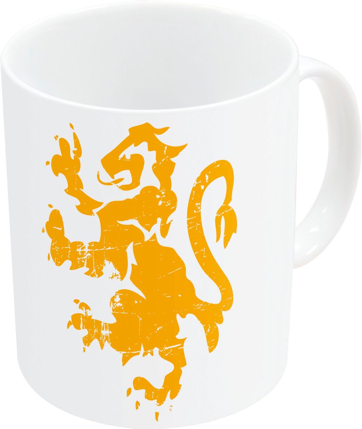 Image of Becher »Harry Potter Becher Gryffindor (325 ml)«, Keramik