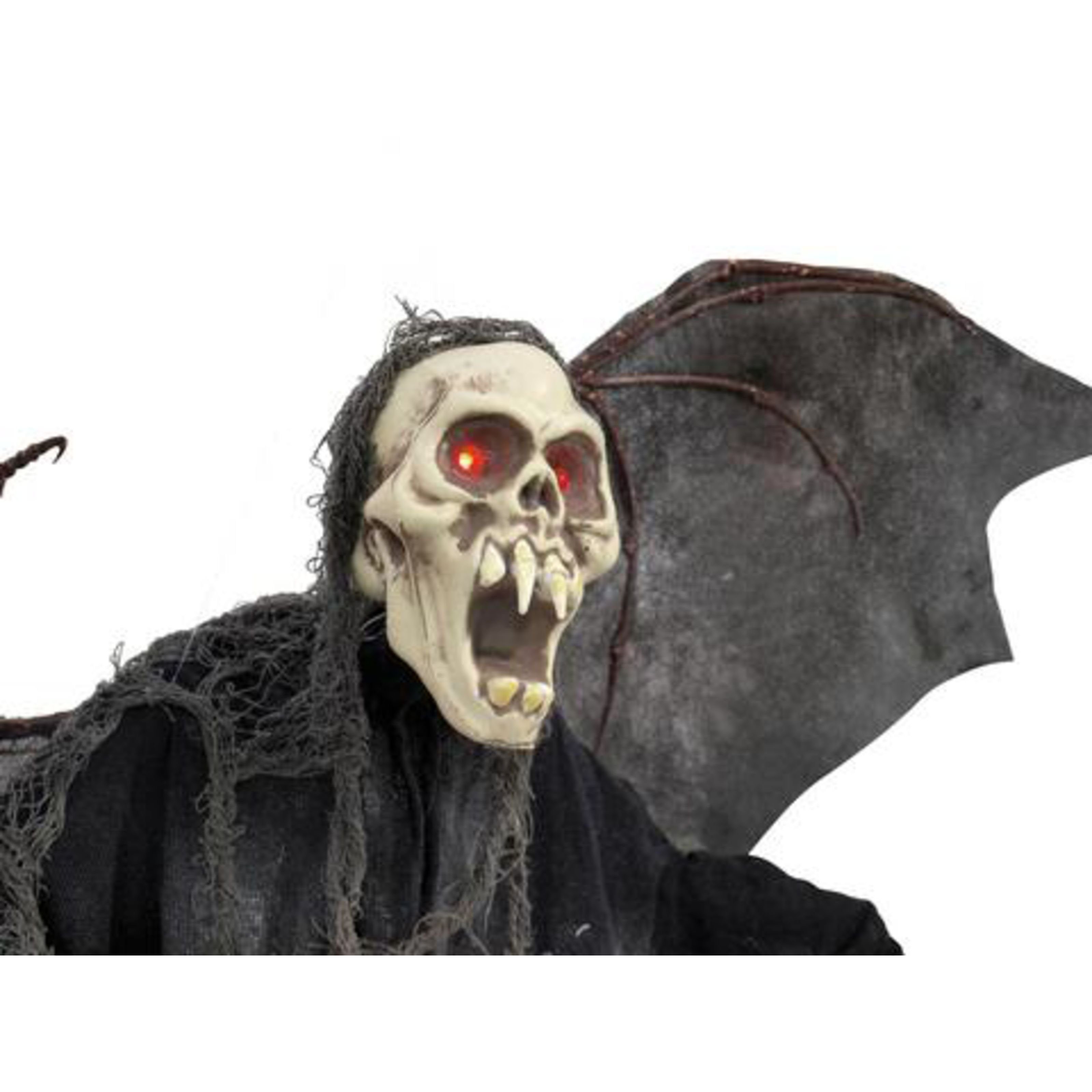 EUROPALMS Dekofigur (Deko und Möbel, Halloweendeko), Halloween Figur Bat Gh günstig online kaufen
