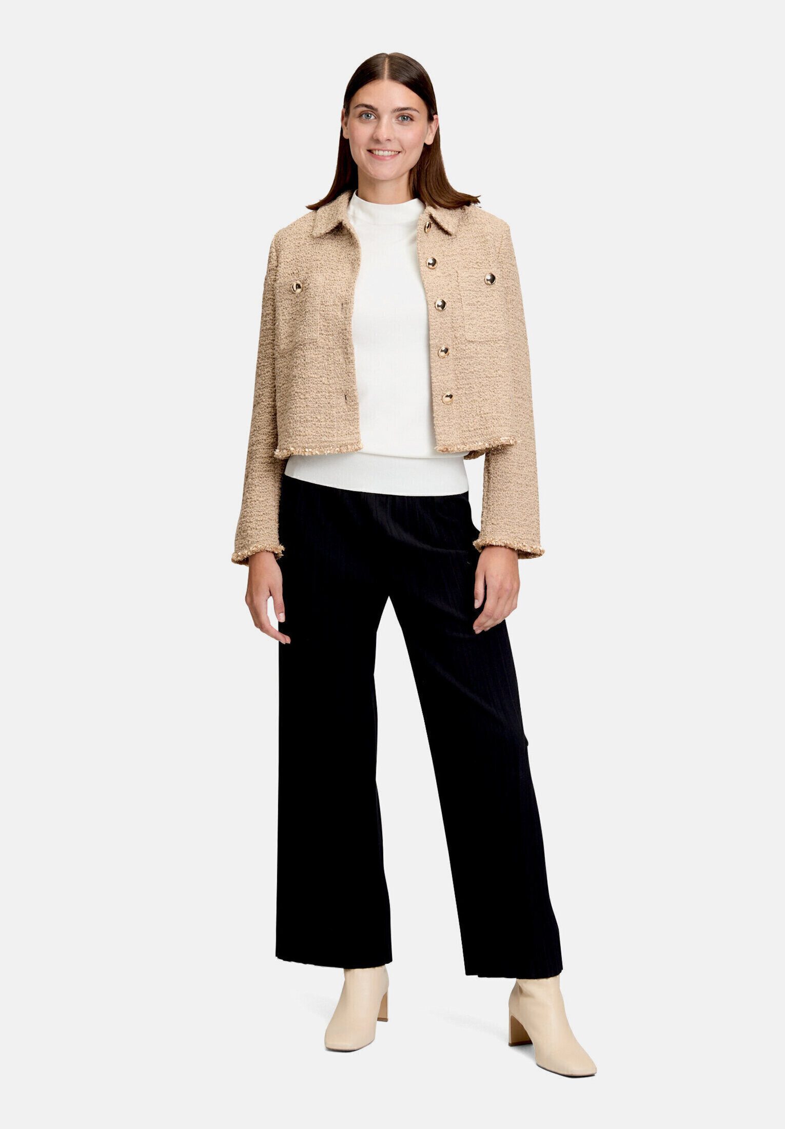 Betty Barclay Culotte Damen unifarben