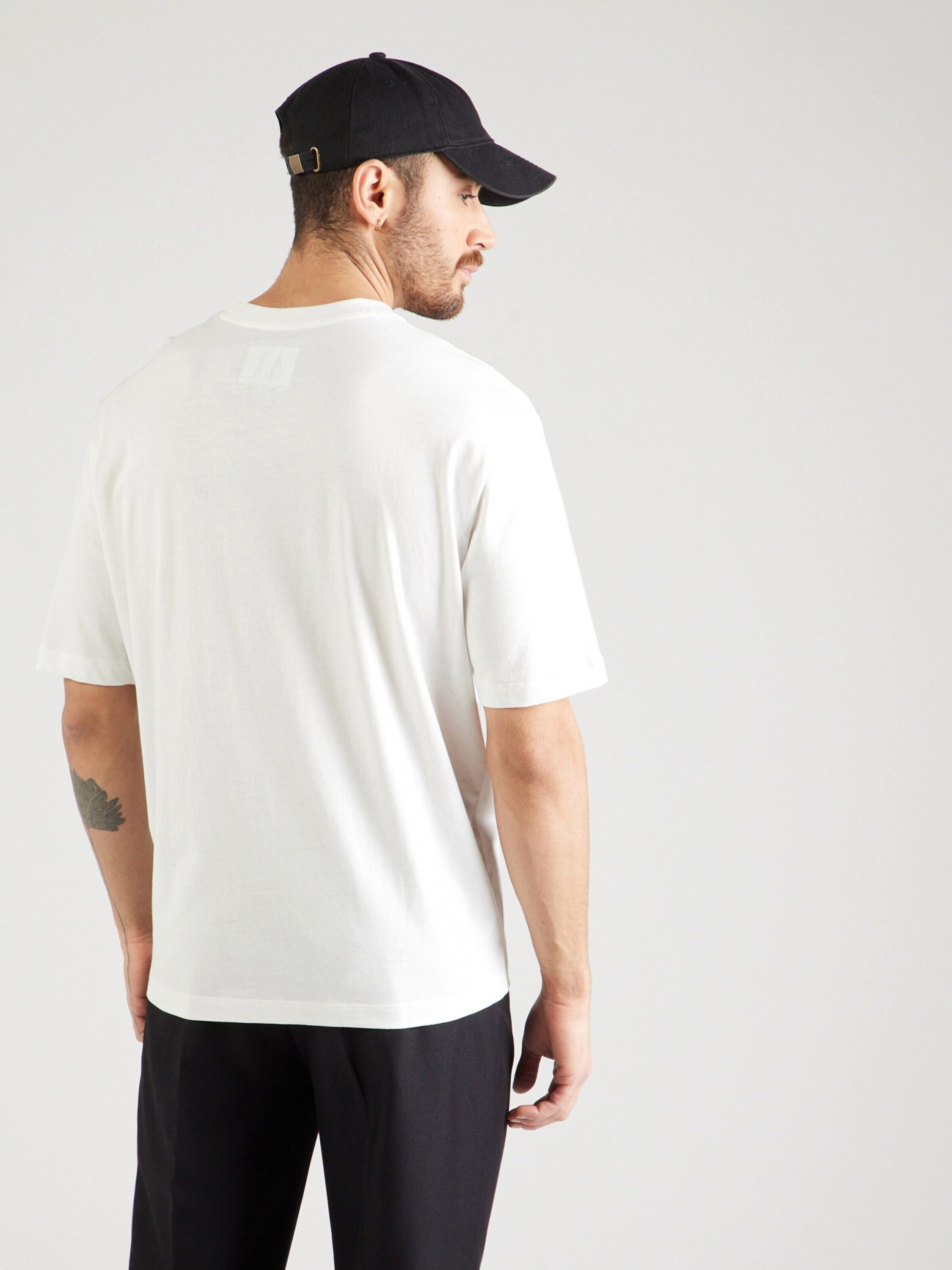 ARMANI EXCHANGE T-Shirt (1-tlg) günstig online kaufen