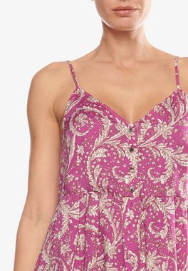 Le Temps Des Cerises Jerseykleid ROBE ELDEN mit modischem Paisley-Muster