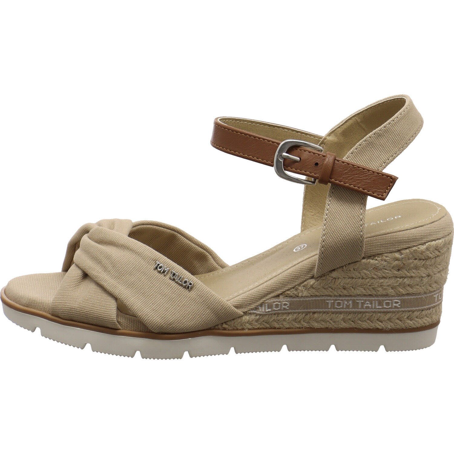 TOM TAILOR 5390040007/00010 Sandalette günstig online kaufen