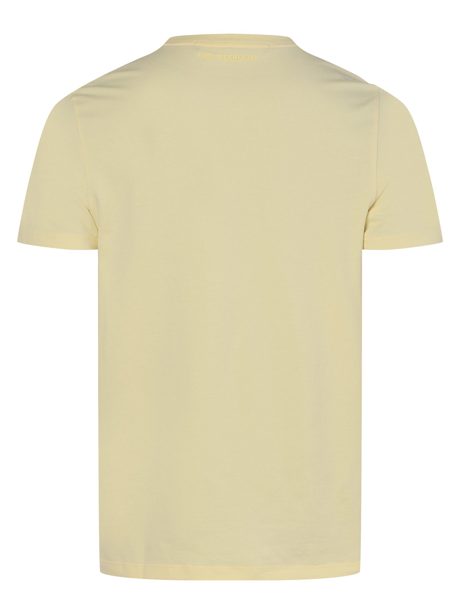 Herren Shirts KARL LAGERFELD T-Shirt