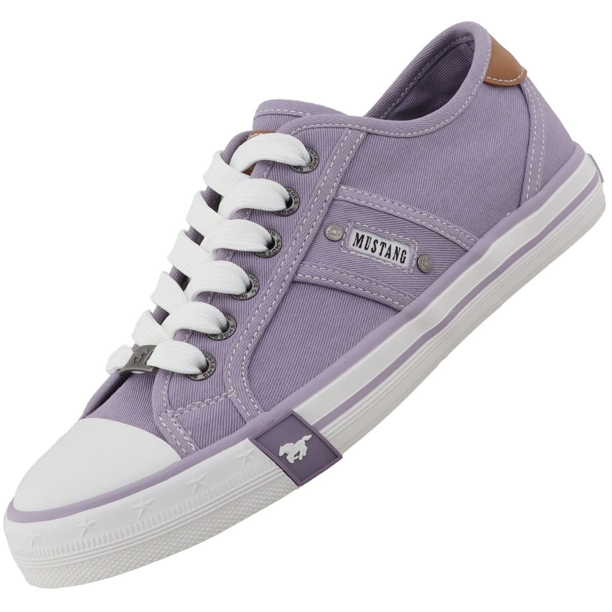 Mustang Shoes 26M0242007-flieder Sneaker