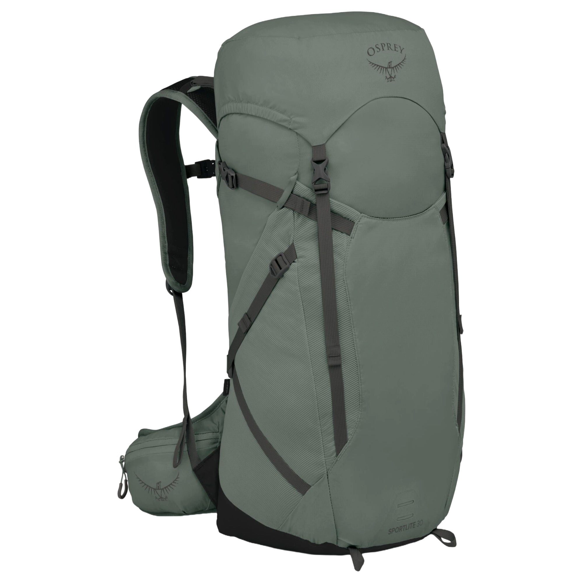 Osprey Wanderrucksack Sportlite 30 - Wanderrucksack 68 cm (pine leaf green, M/L)
