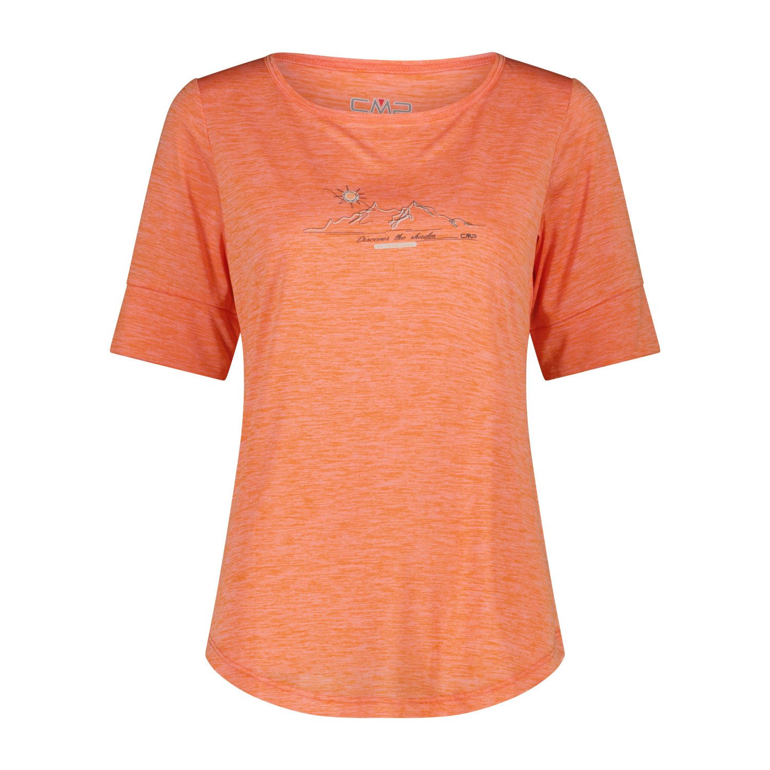 CMP T-Shirt CMP Damen T-Shirt Woman günstig online kaufen