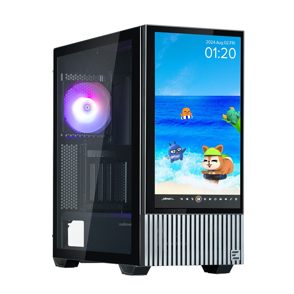 Zalman PC-Gehäuse