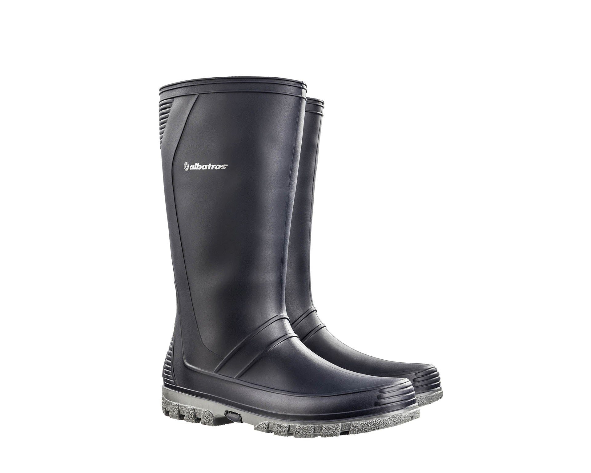 Albatros ALBATROS JUWEL Damen- und Kinderstiefel Gummistiefel Rutschhemmende Laufsohle