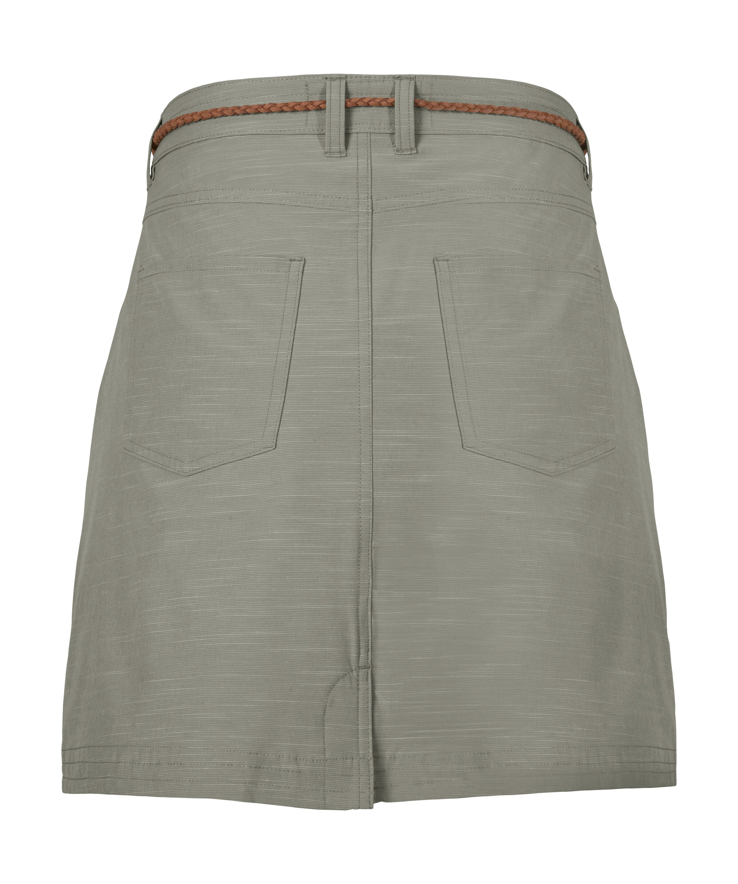 G.I.G.A. DX by killtec Sommerrock GS 97 WMN SKRT Sehr leichter Stretch-Rock, schnelltrocknend, 6 Taschen