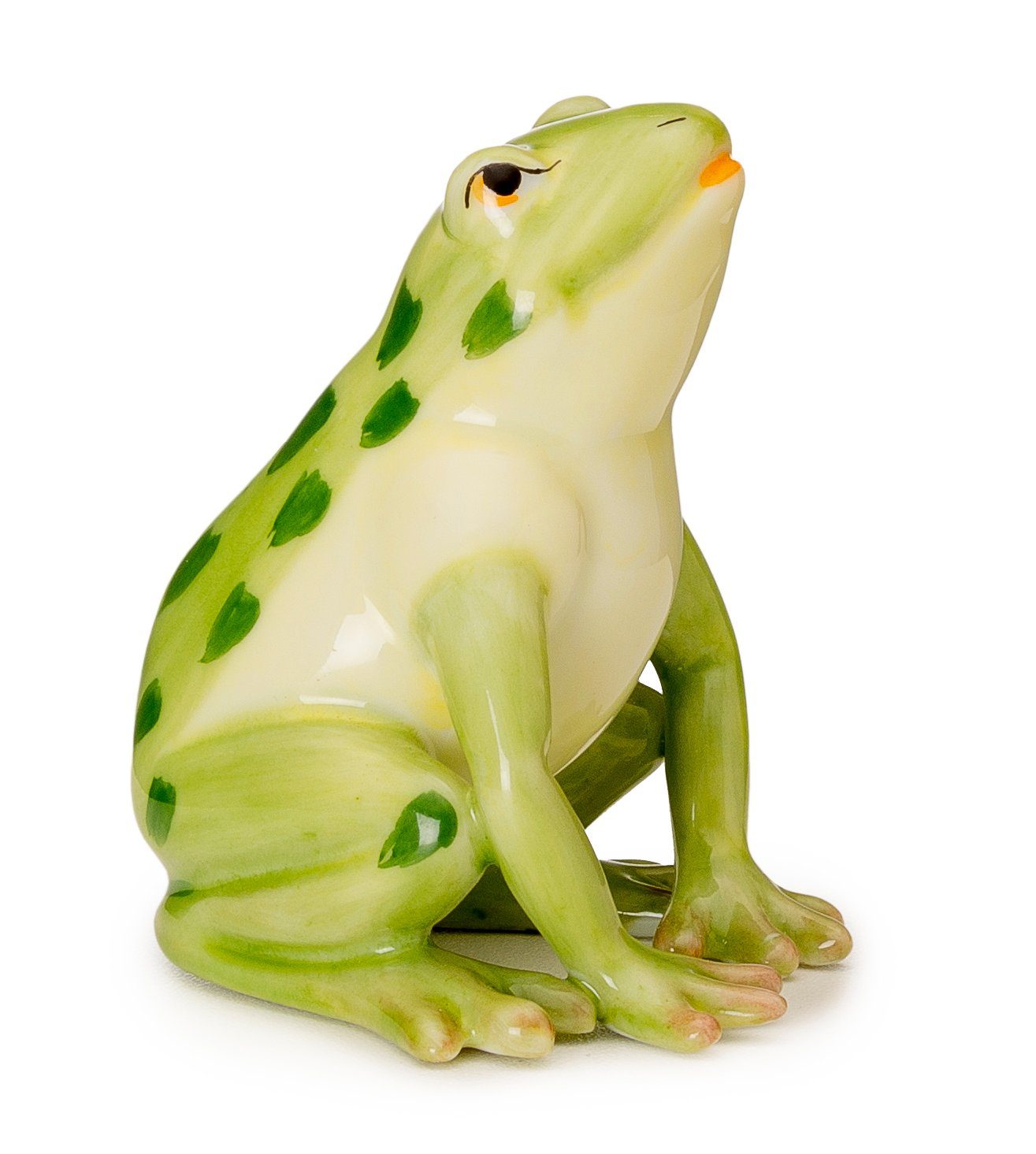 ROYAL COPENHAGEN Dekofigur Royal Tiere Copenhagen \'Frosch