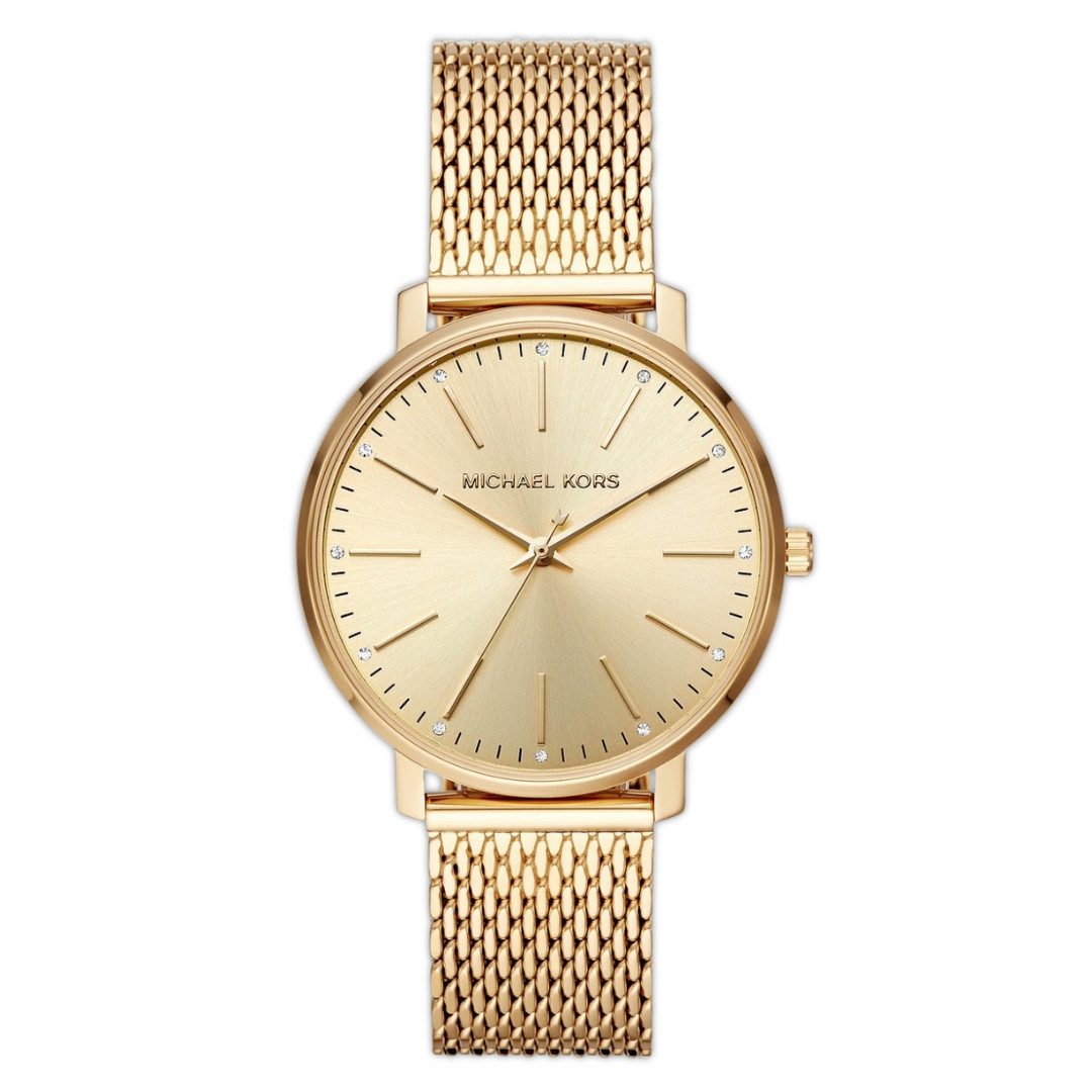 MICHAEL KORS Quarzuhr Michael Kors Damenuhr Pyper MK4339