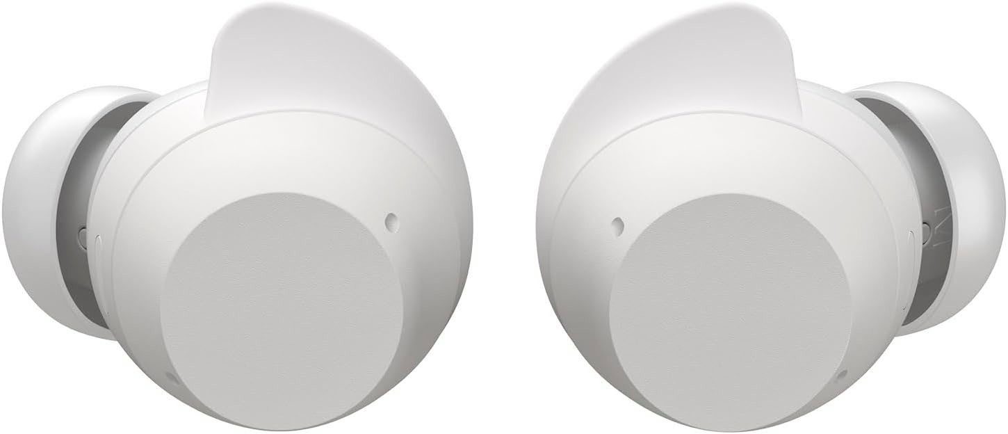 LG xboom Buds Plus wireless In-Ear-Kopfhörer (Active Noise Cancelling (ANC), Freisprechfunktion, Sprachsteuerung, UV-Reinigung, integrierte Steuerung für Anrufe und Musik, kompatibel mit Siri, Google Assistant, Siri, Bluetooth)