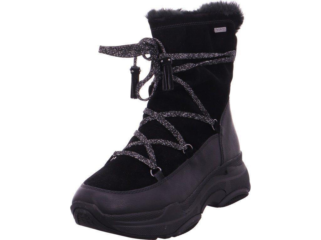 Tamaris Tamaris Woms Boots Damen Stiefel schwarz 1-1-26293-31/098-098 ...