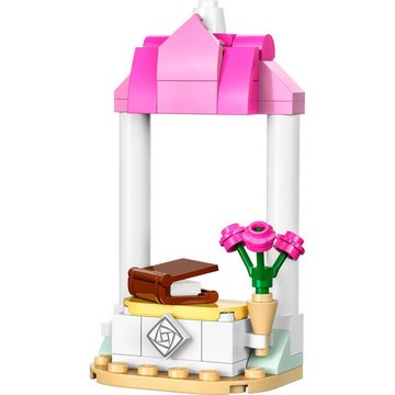 LEGO® Konstruktionsspielsteine Disney Princess Ashas Begrüßungsstand