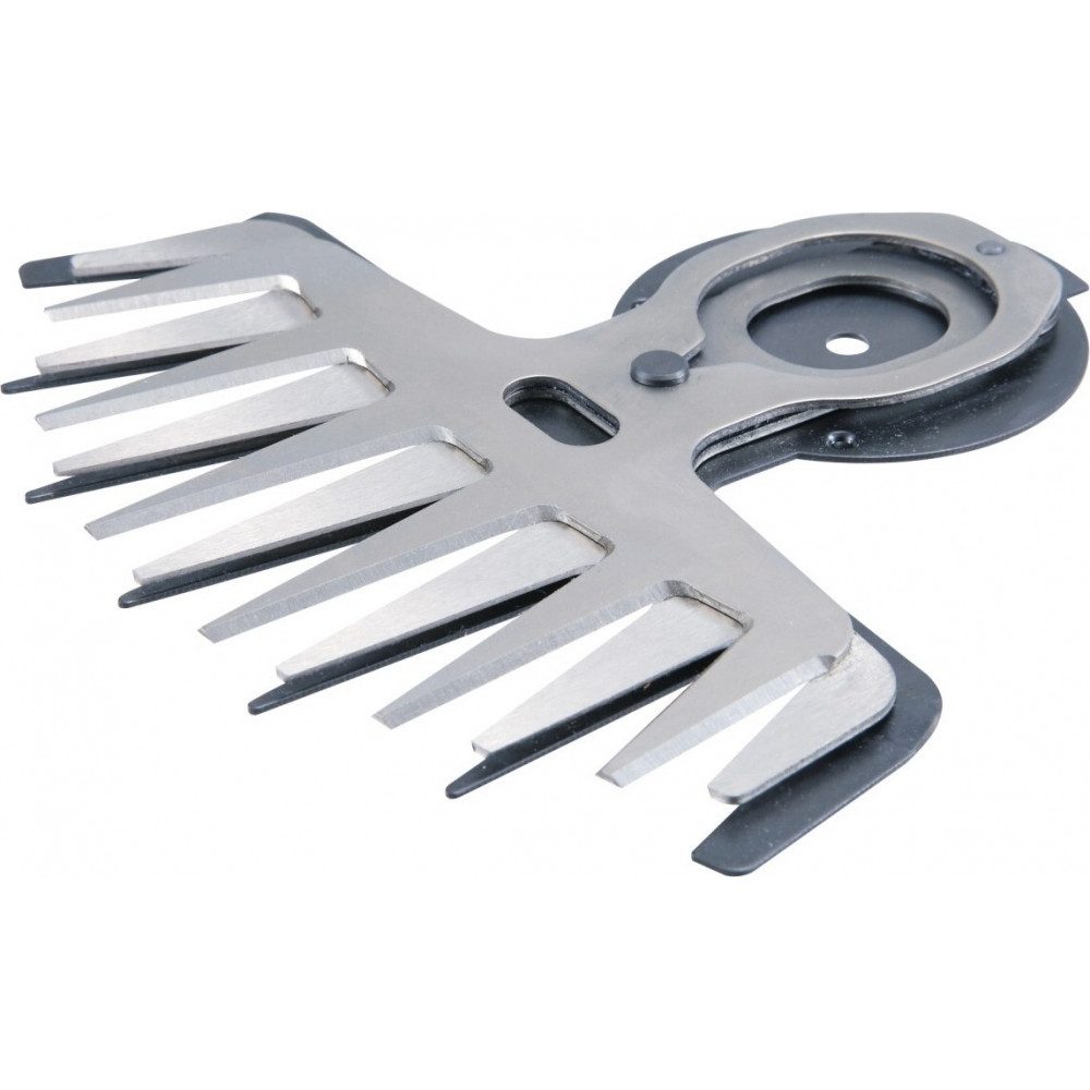 Makita Akku-Grasschere Makita Grasscherblatt 16cm, Ersatzmesser Rasenmäher., (Ersatzmesser für Makita Modelle BUM166 und DUM604)