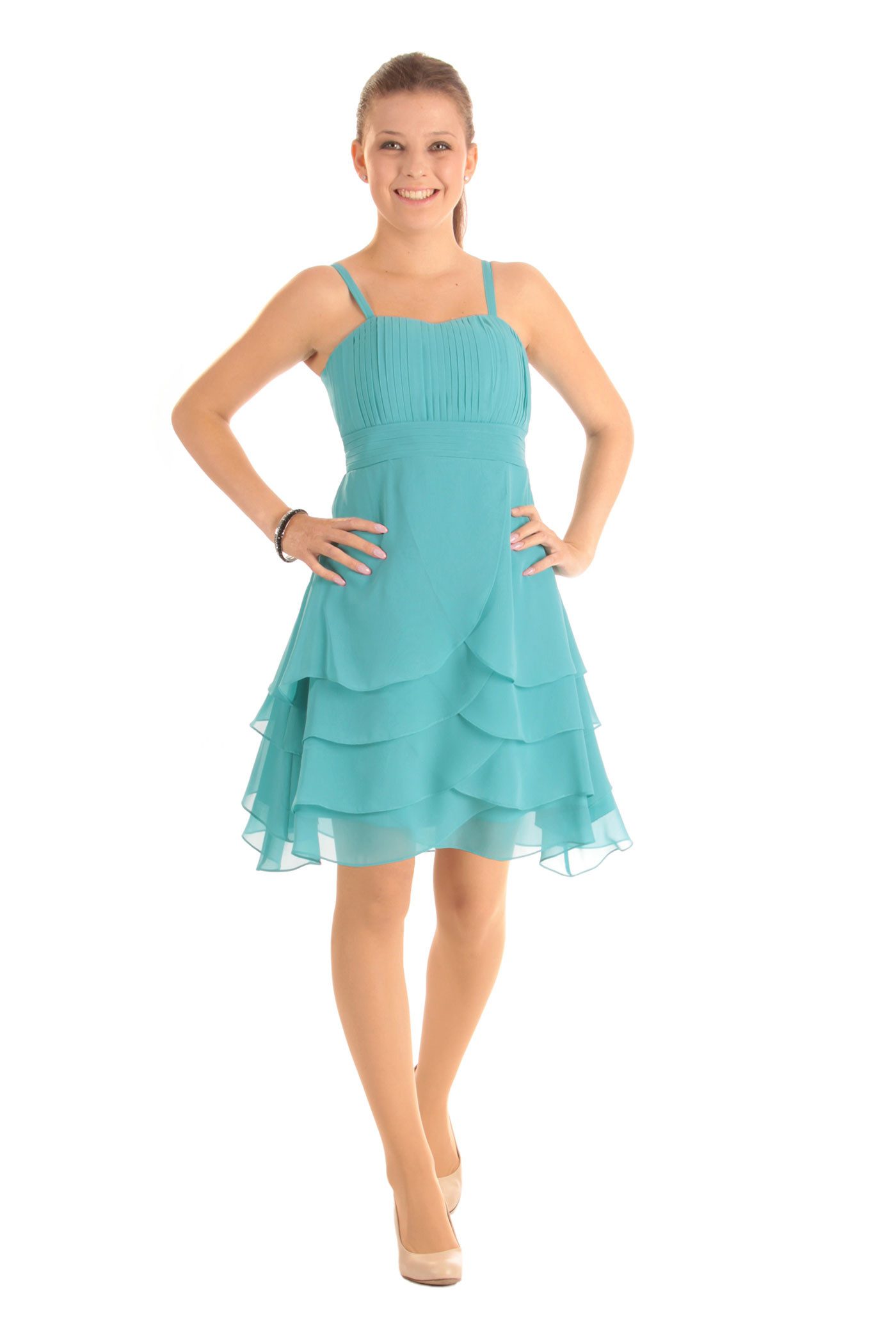 G.O.L. Cocktailkleid 1362000