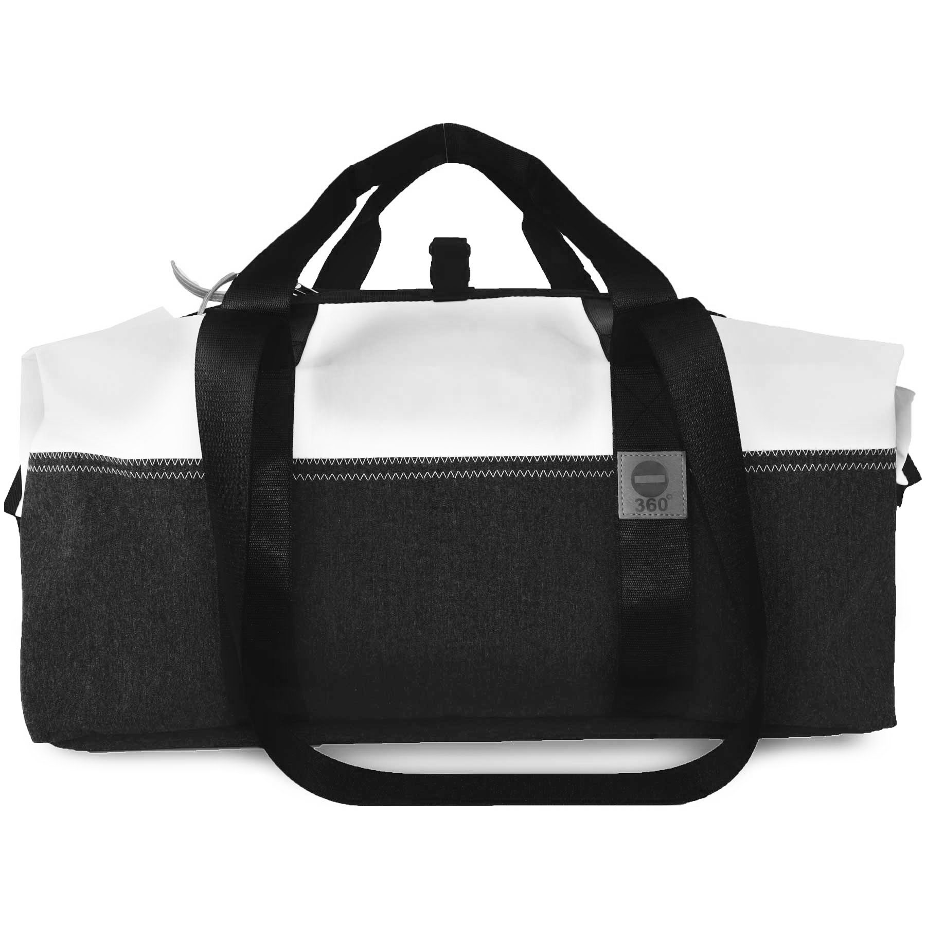 360Grad Reisetasche »360 Grad Sporttasche aus Segeltuch, wasserfest