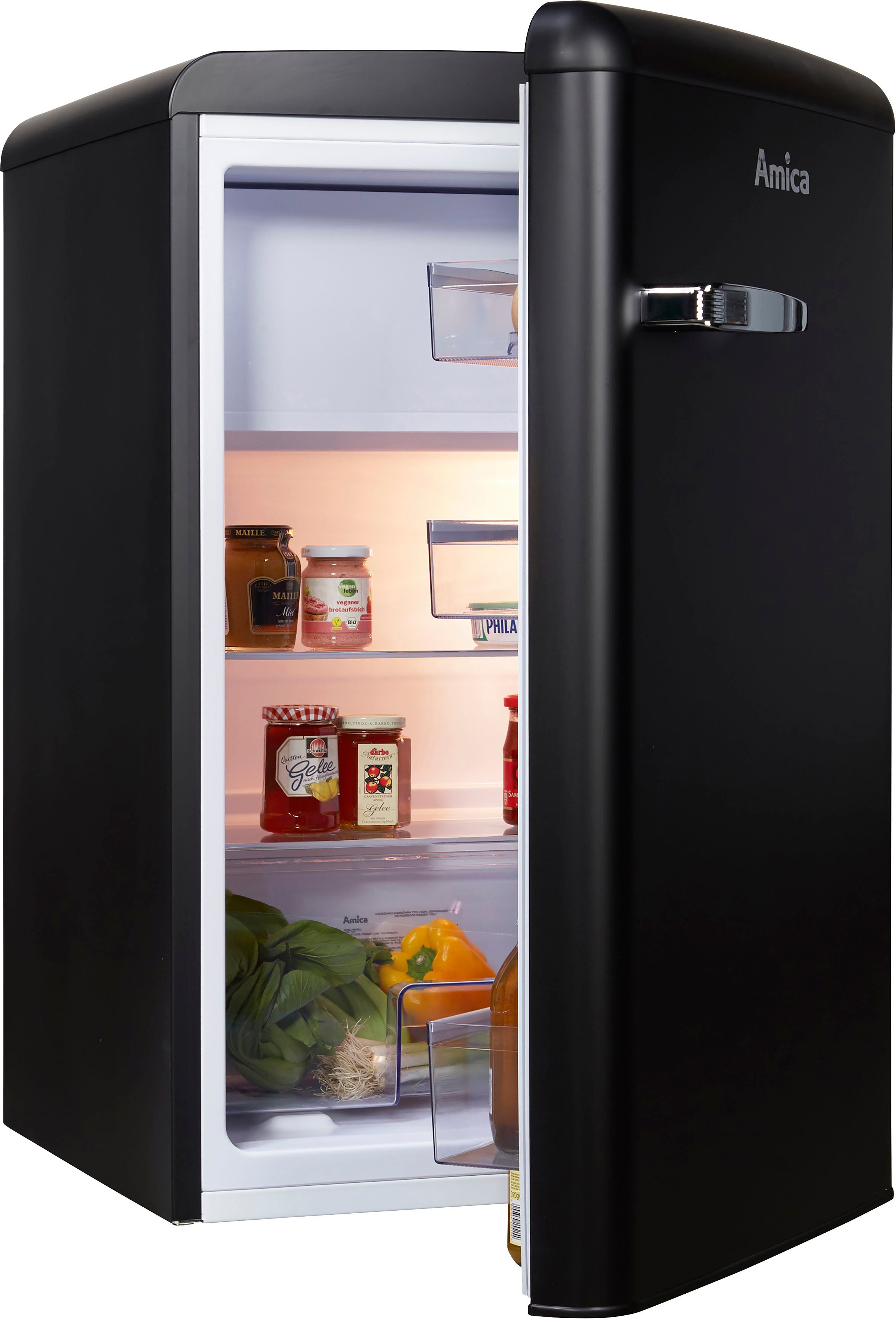 Amica Retro-Kühlschrank online kaufen | OTTO
