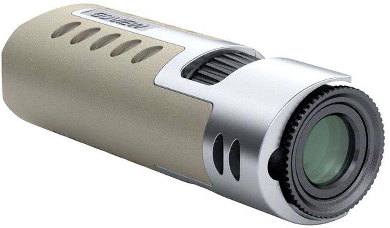 GoView ZOOMR HD Light Brown Fernglas