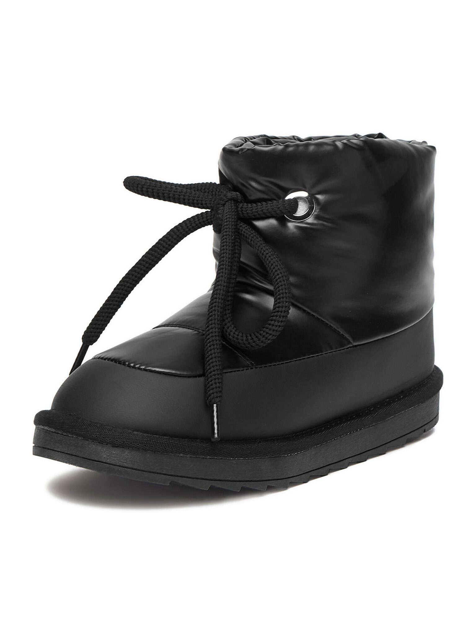 DeeZee Deezee Girl Schneestiefel Schwarz DZKD-MX07 Snowboots