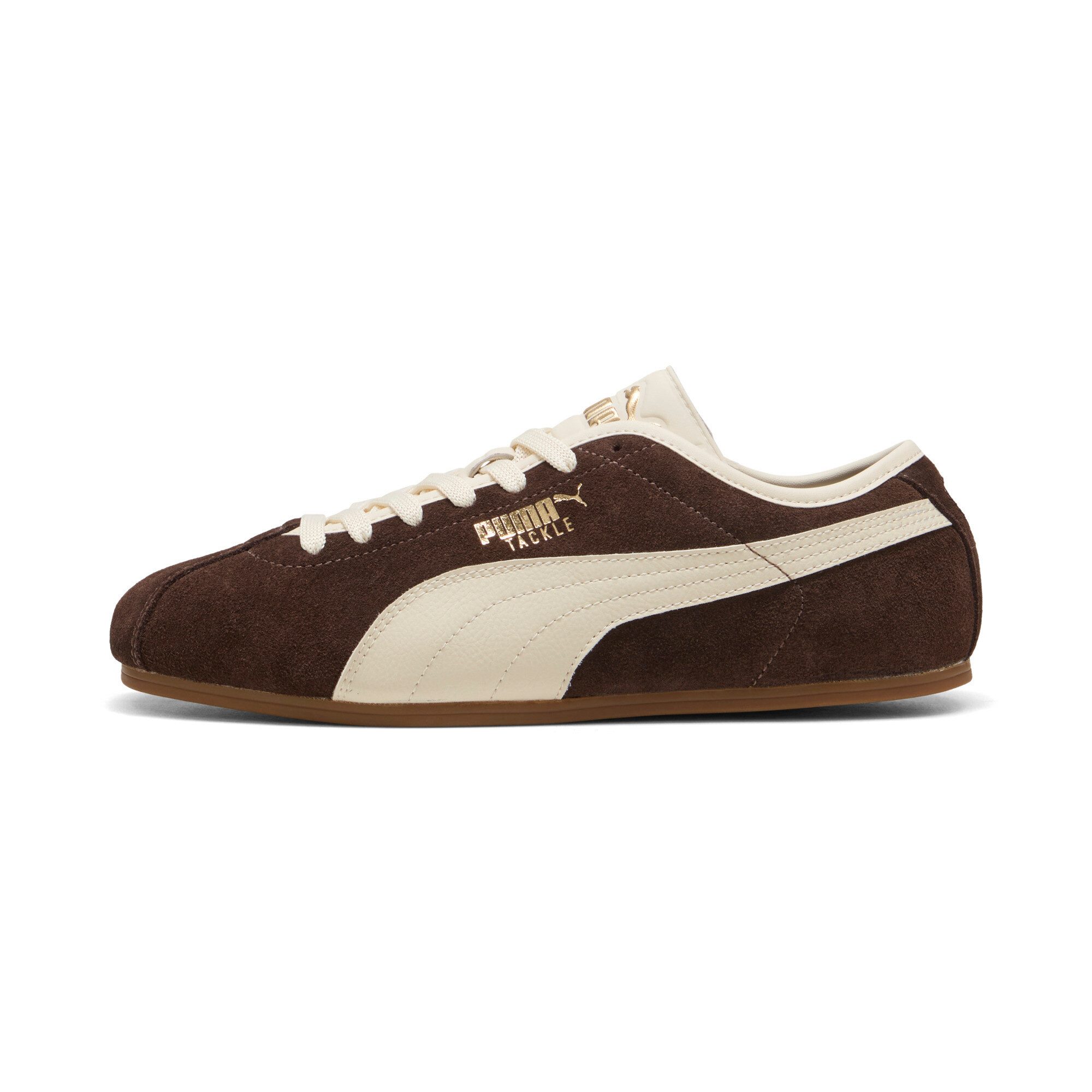 PUMA TACKLE Sneaker mit sportlichem Stil, mit Schnürverschluss, Obermateria günstig online kaufen