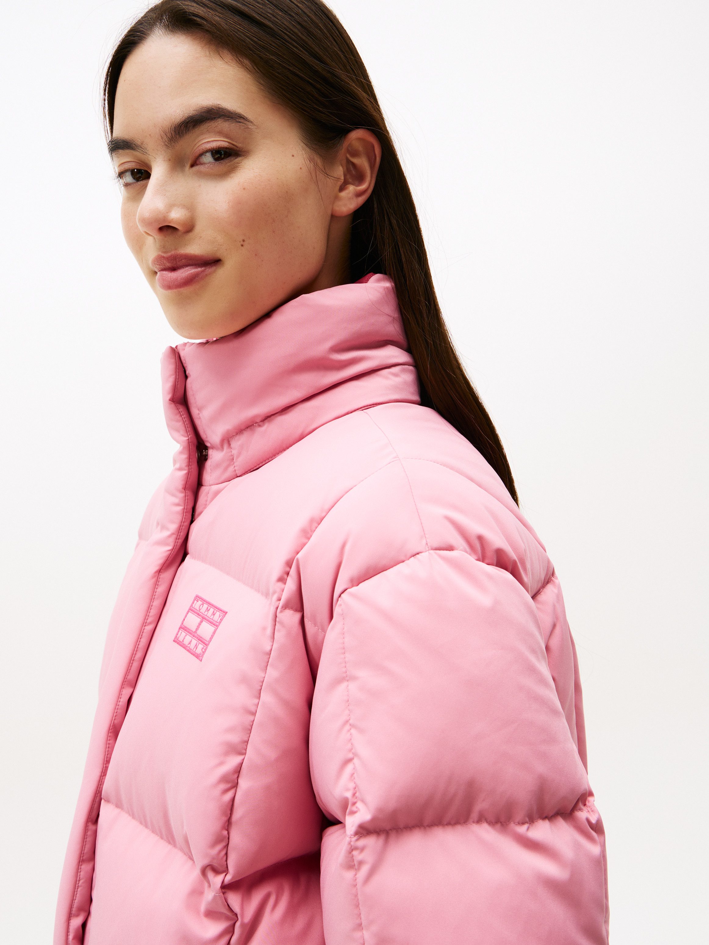 Tommy Jeans Steppjacke TJW ALASKA GRID günstig online kaufen