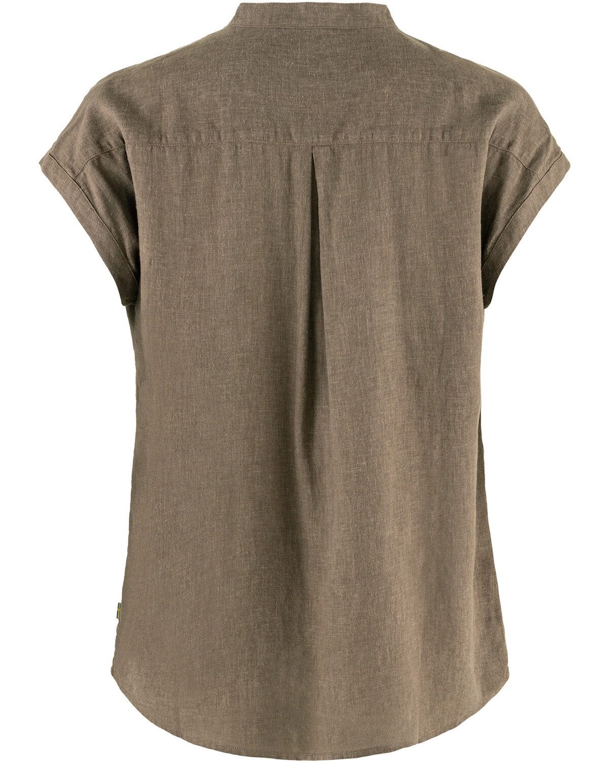 Fjällräven Outdoorbluse Halbarm-Bluse Övik Hemp günstig online kaufen