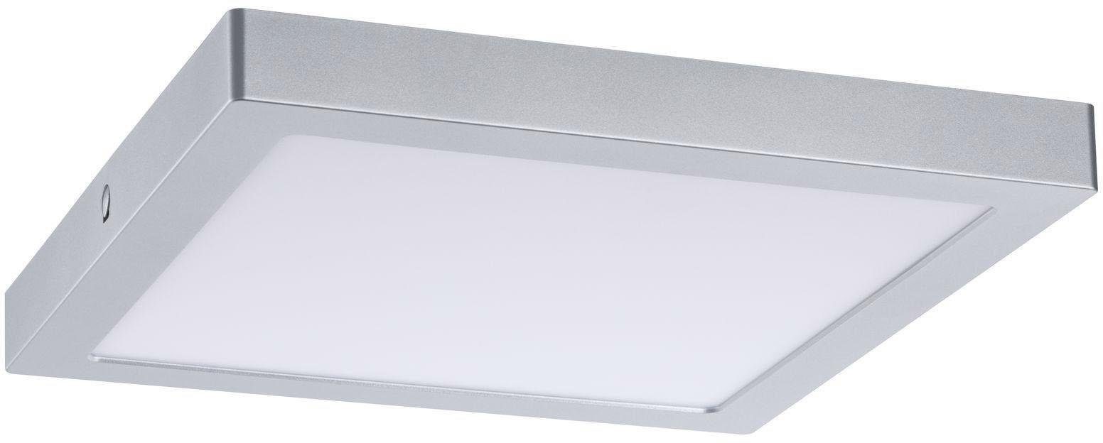 Paulmann LED Deckenleuchte Abia eckig 300x300mm günstig online kaufen