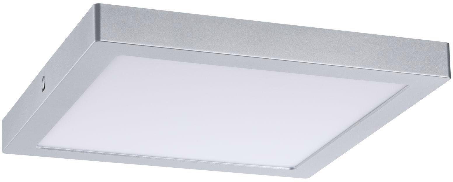 Paulmann LED Deckenleuchte Abia, fest Deckenlampe LED integriert, LED-Modul, Warmweiß, LED