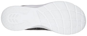 Skechers DYNAMIGHT 2.0-IN A FLASH Slip-On Sneaker Slipper, Freizeitschuh, Komfortschuh für Maschinenwäsche geeignet