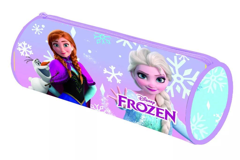 Federmäppchen Disney Frozen Federmappe Winter Magic, 23 cm