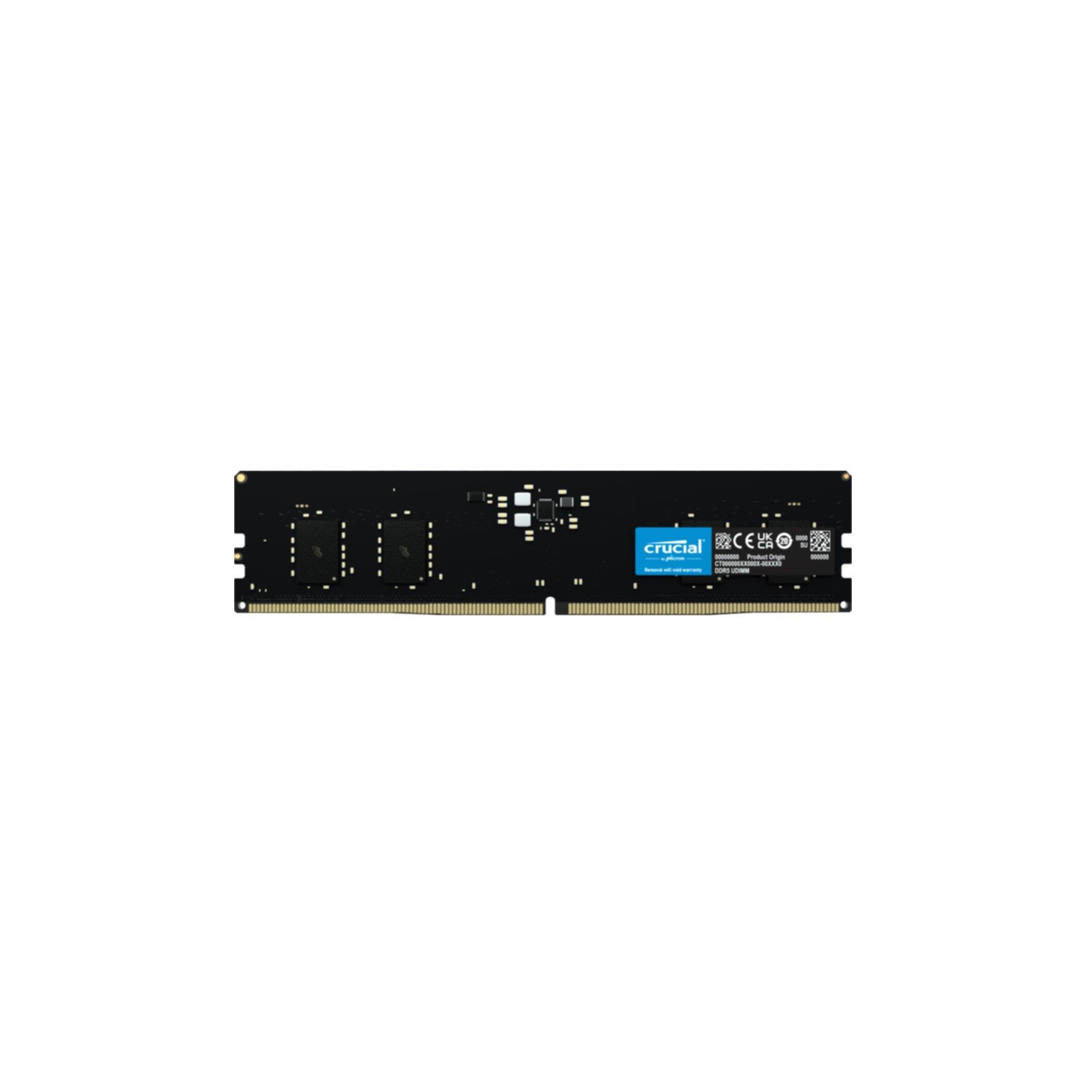 Crucial CT8G48C40U5 Arbeitsspeicher