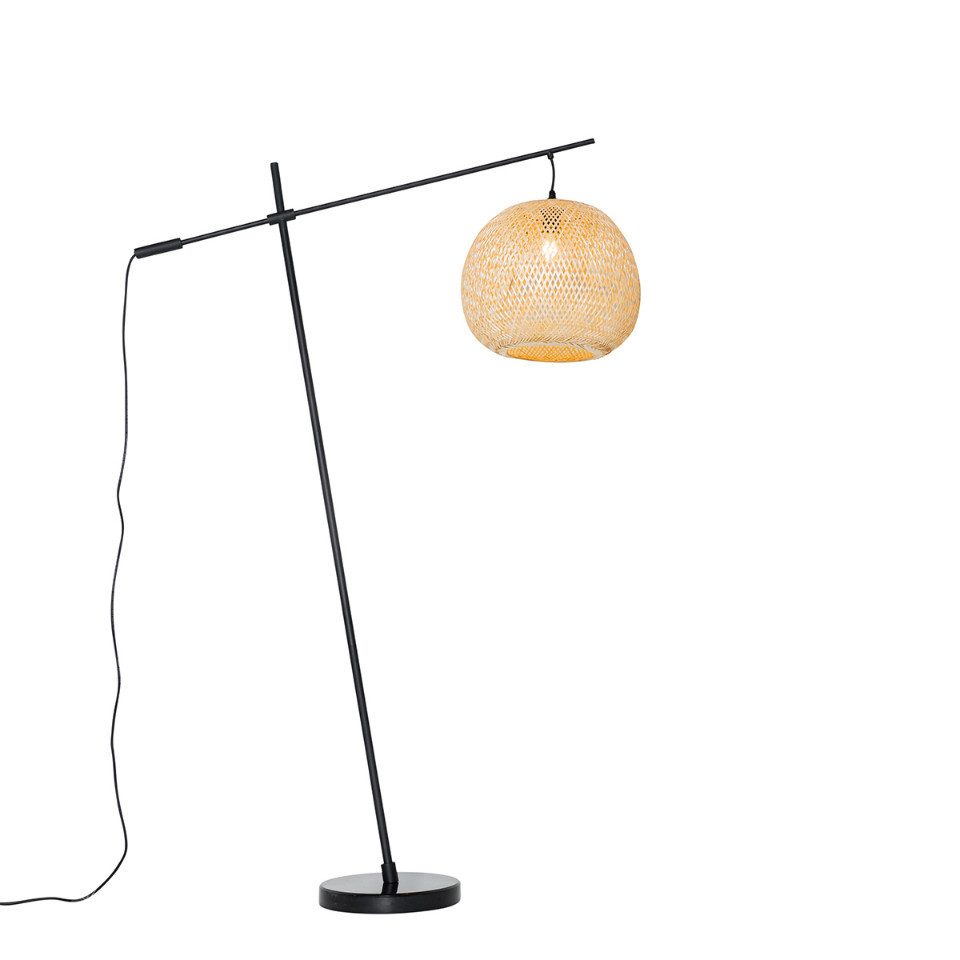 Qazqa Außen-Stehlampe Rafael, ohne Leuchtmittel, E27, günstig online kaufen
